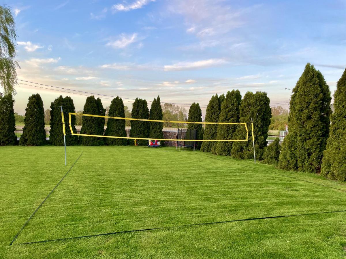 U Sarnowskich Zaręby Kościelne Exterior foto
